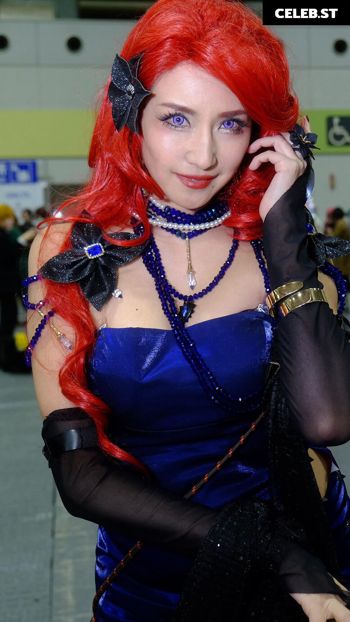 Theresia/Red Theresia/red_theresia Image 12298950