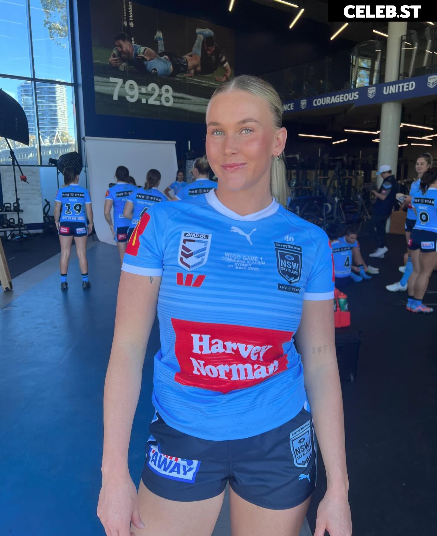 Jaime Chapman Image 12294836