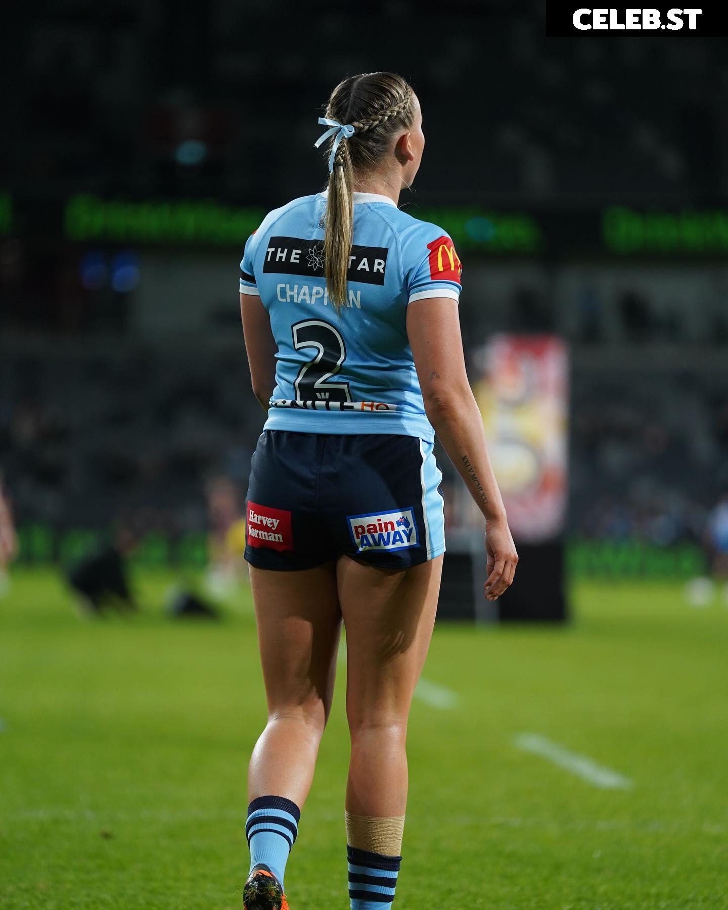 Jaime Chapman Image 12294834