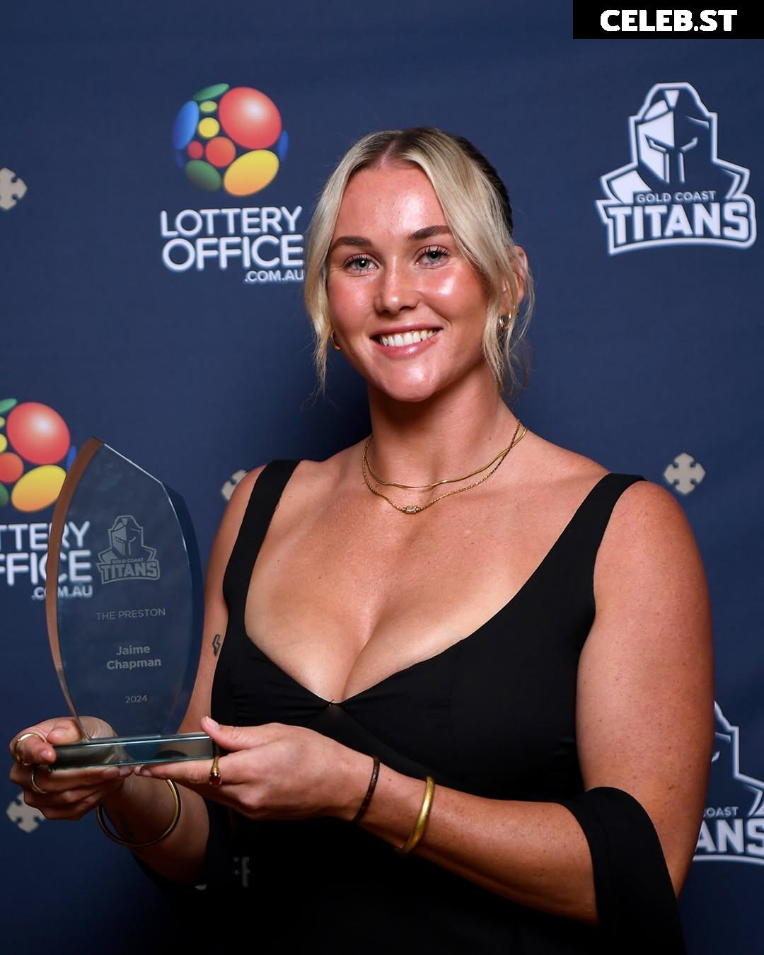 Jaime Chapman Image 12294877