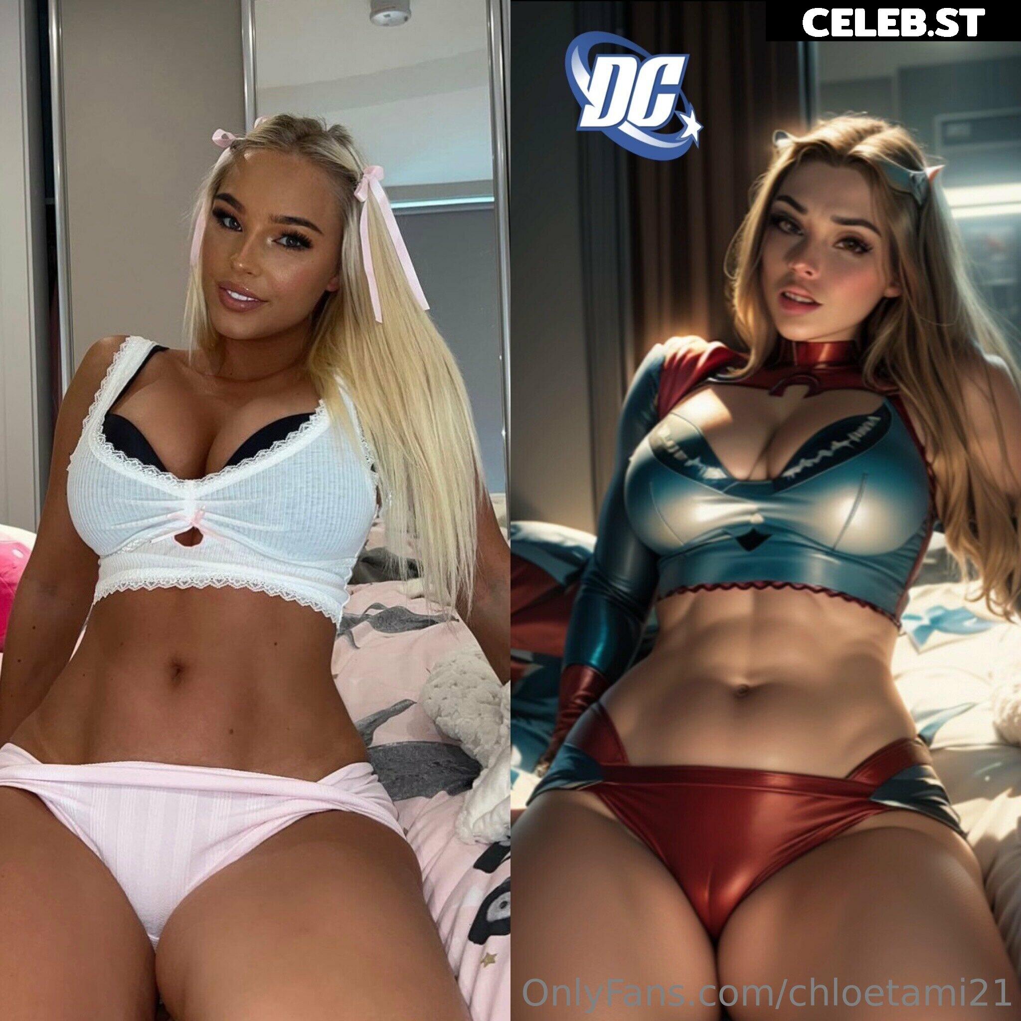 Chloe Tami / zarayoung Image 12296986