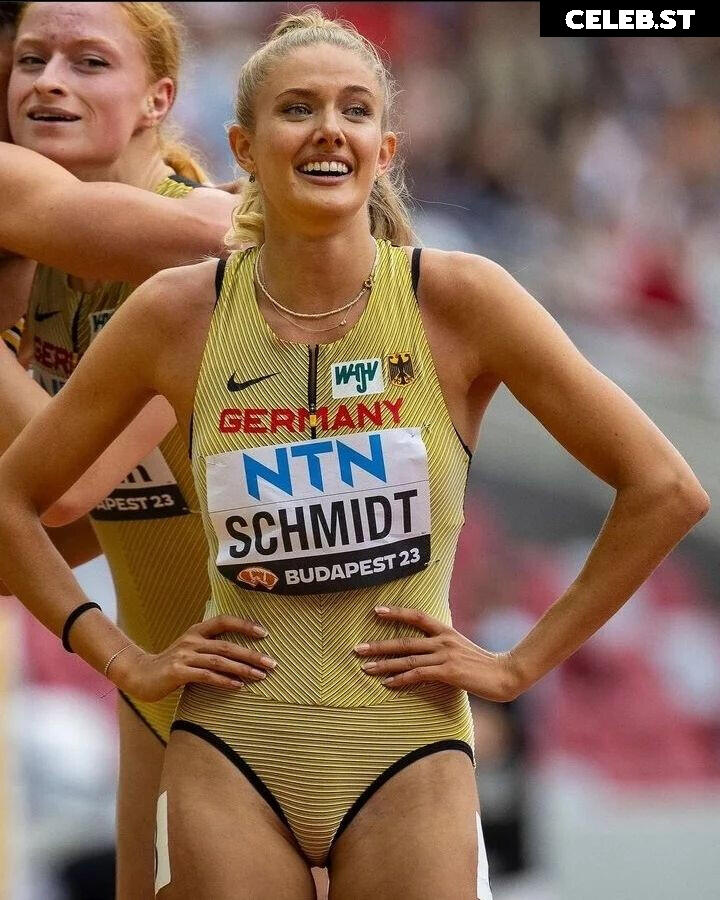 Alica Schmidt - German Athlete Image 12296138