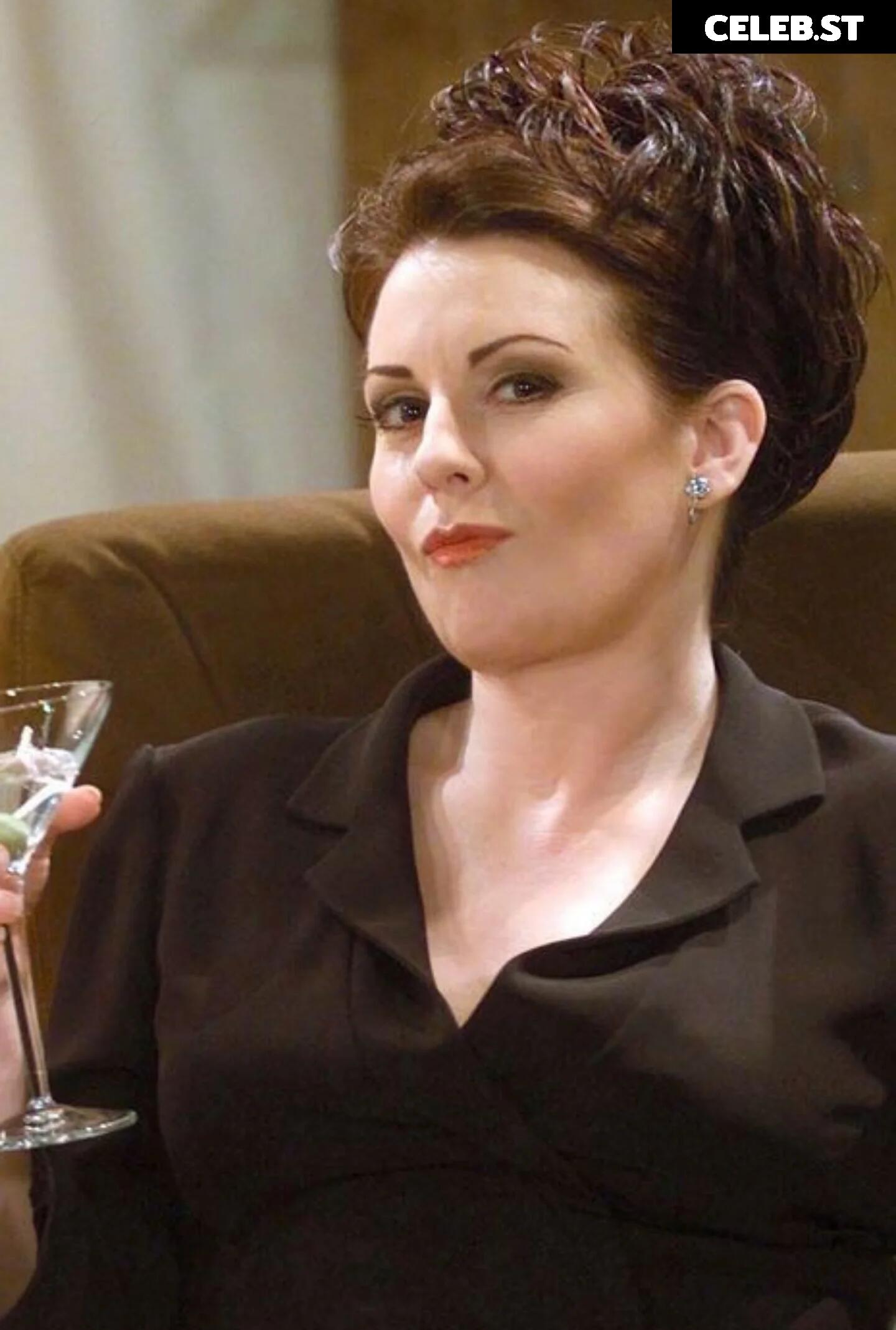 Megan Mullally Image 12296177