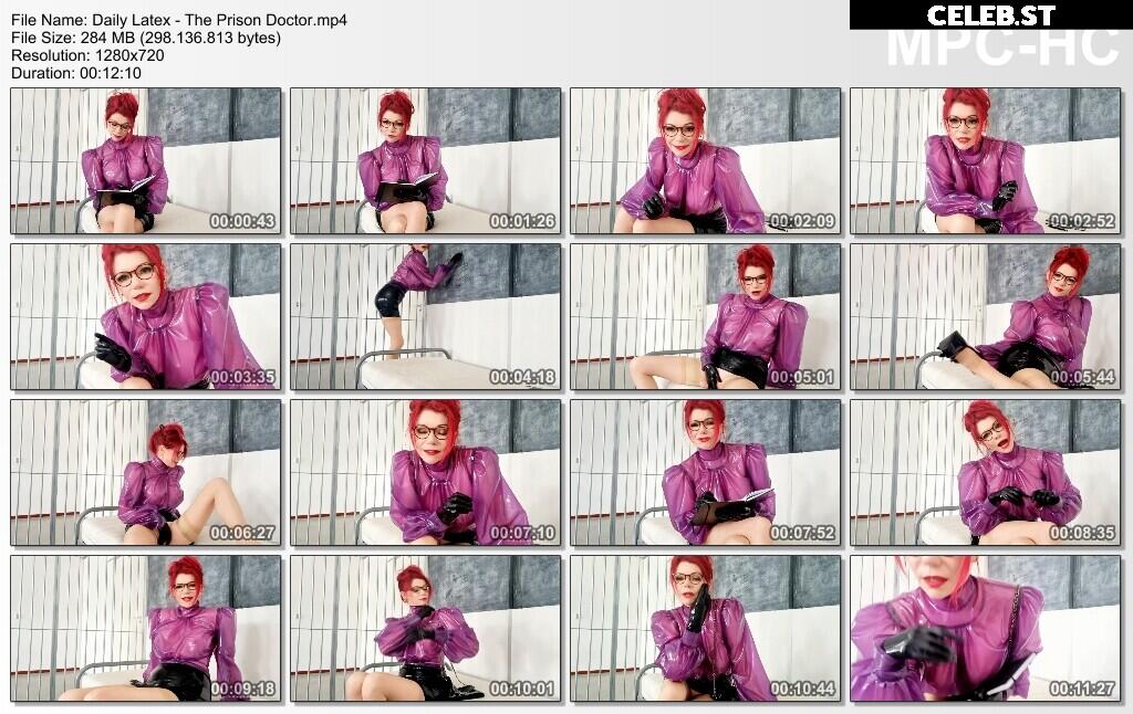 Scarlett / Latex Rapture / Latexrapture Image 12291274