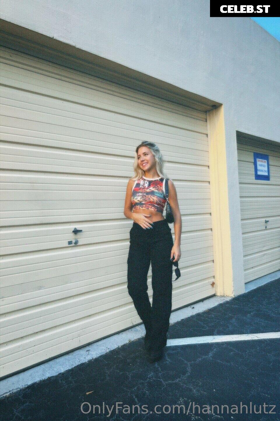 Hannah Lutz / hannah.lutz / nothannahlutz Image 12293797