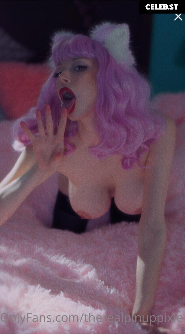 PinupPixie / Cyberpunk Pixie Image 12288421