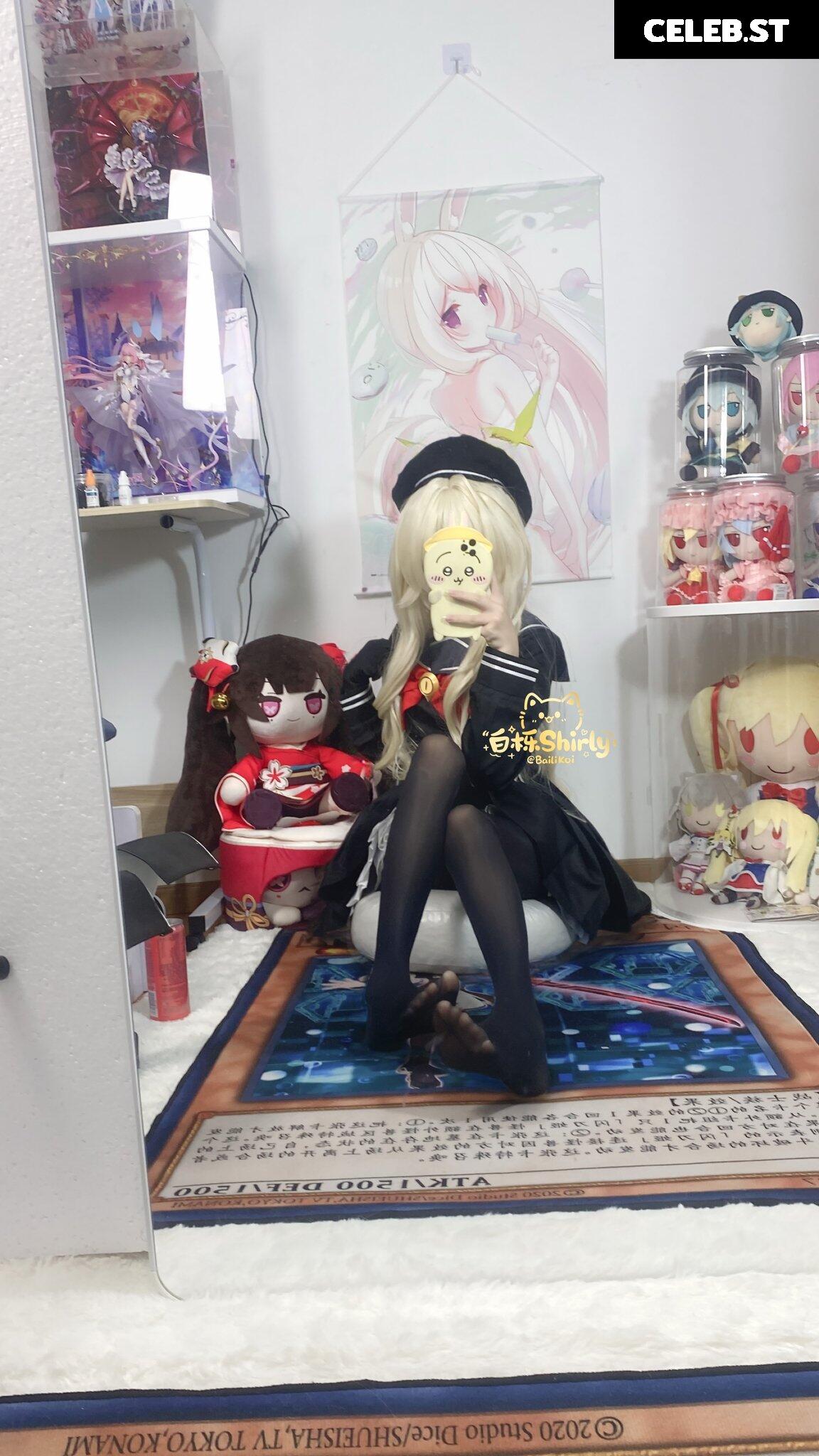 白栎Shirly@BailiKoi Image 12167052