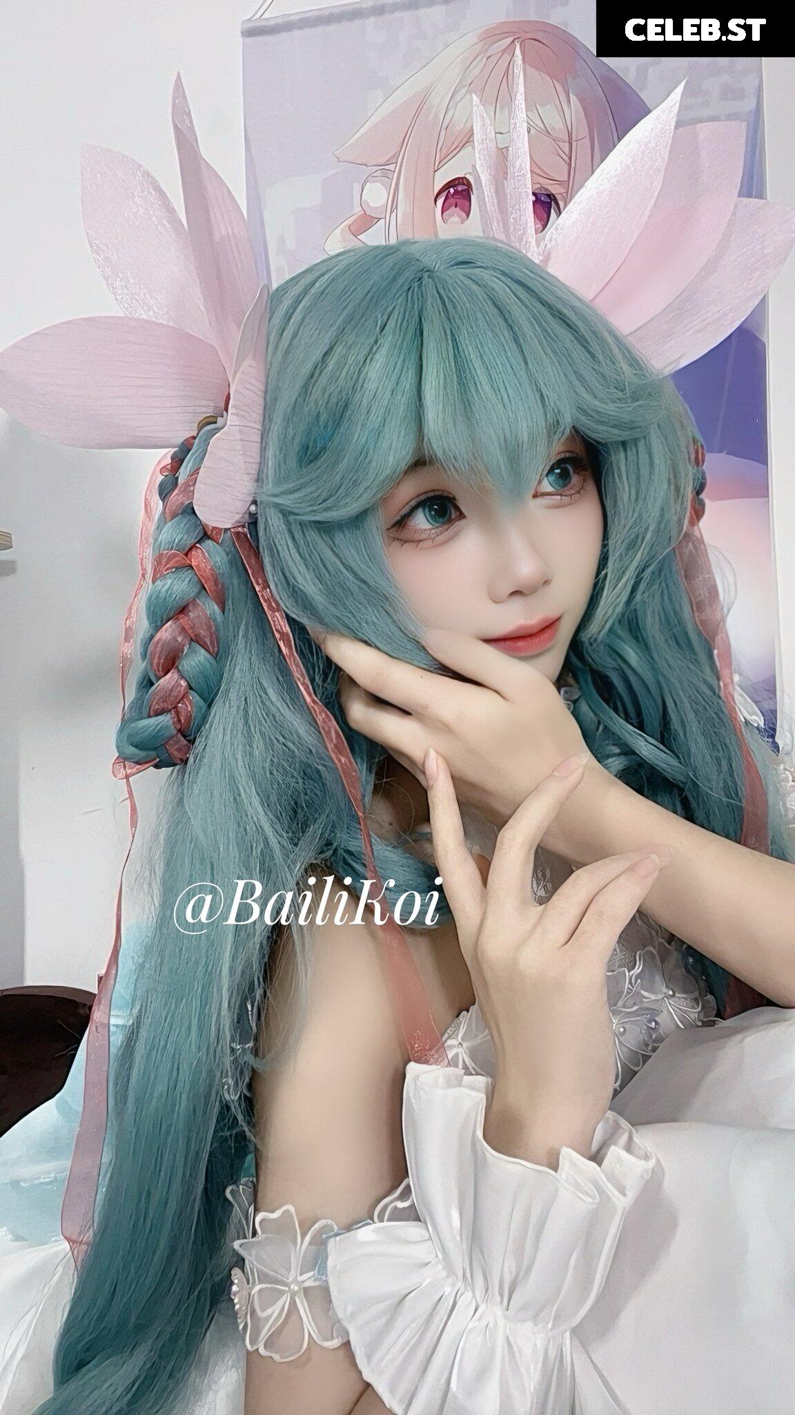 白栎Shirly@BailiKoi Image 12167059