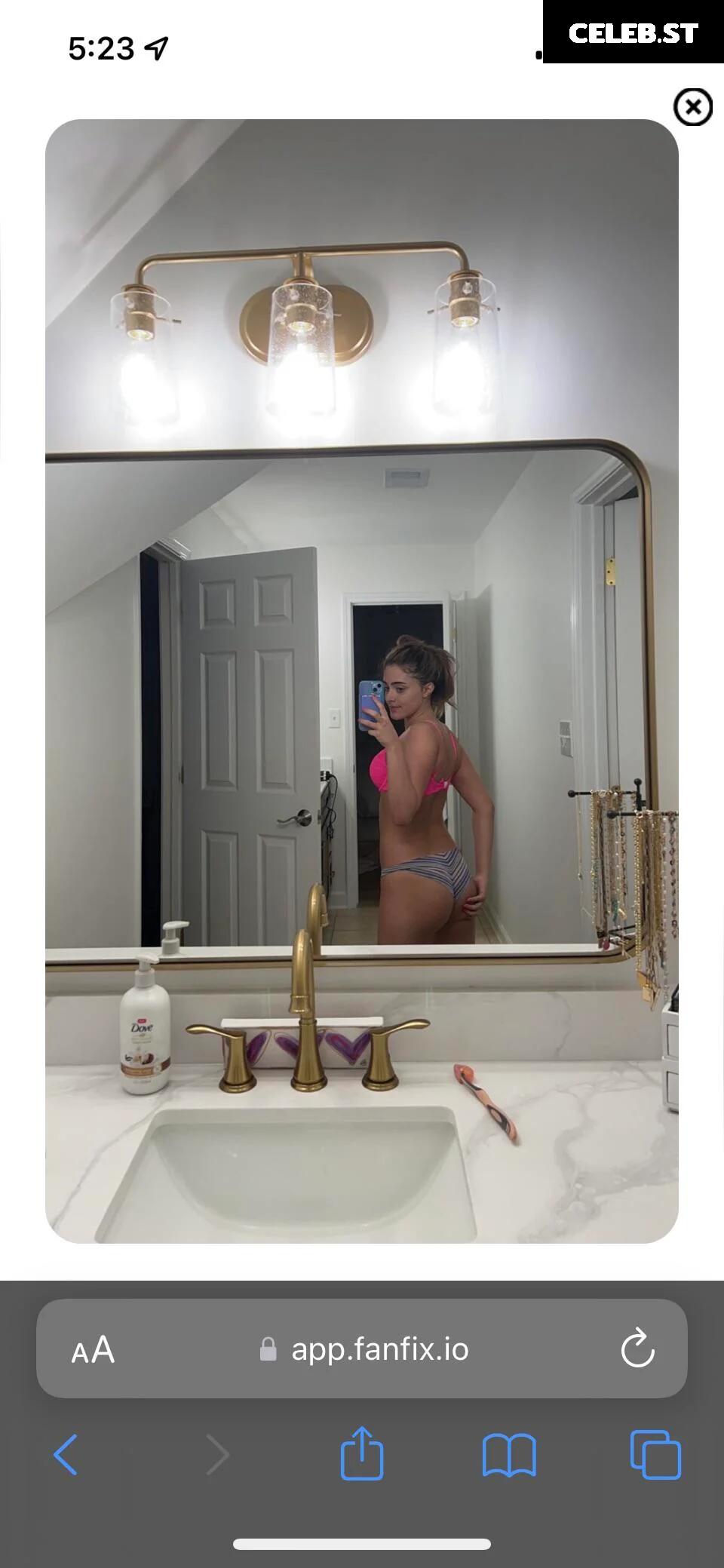 Ansley Spinks Image 12118083