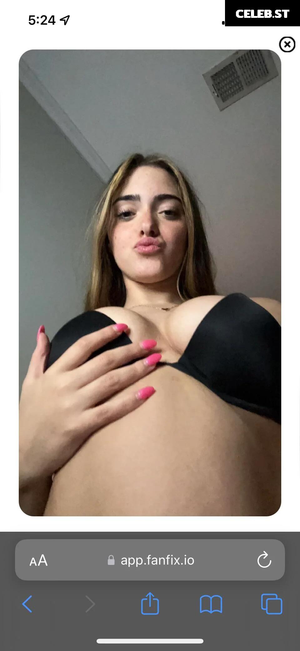 Ansley Spinks Image 12118088