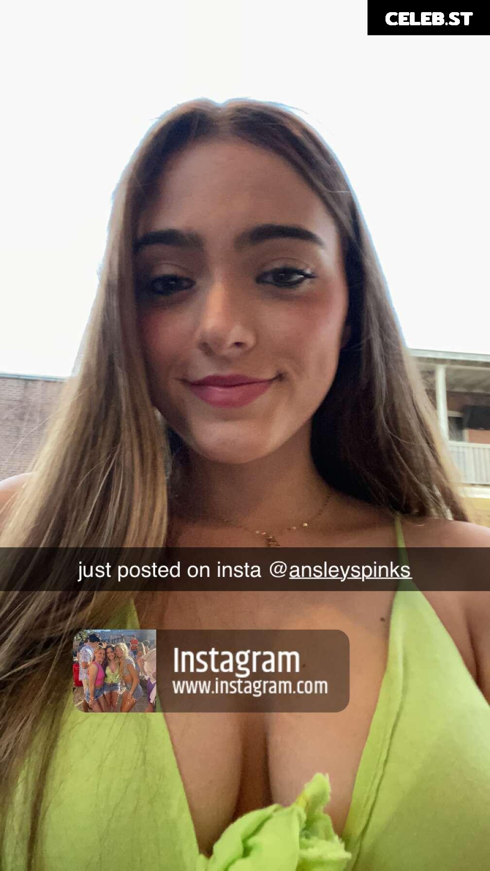 Ansley Spinks Image 12118033