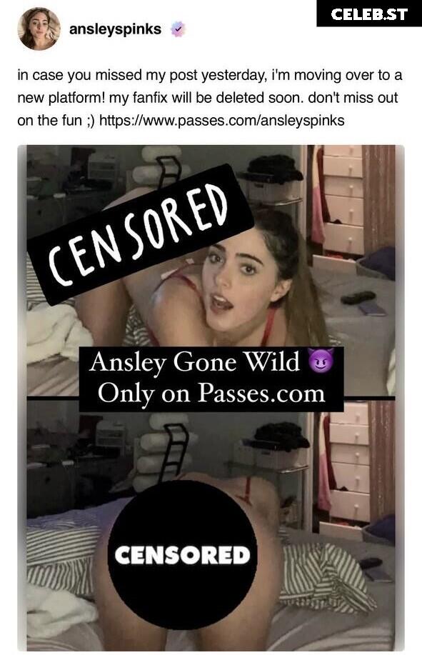 Ansley Spinks Image 12118063