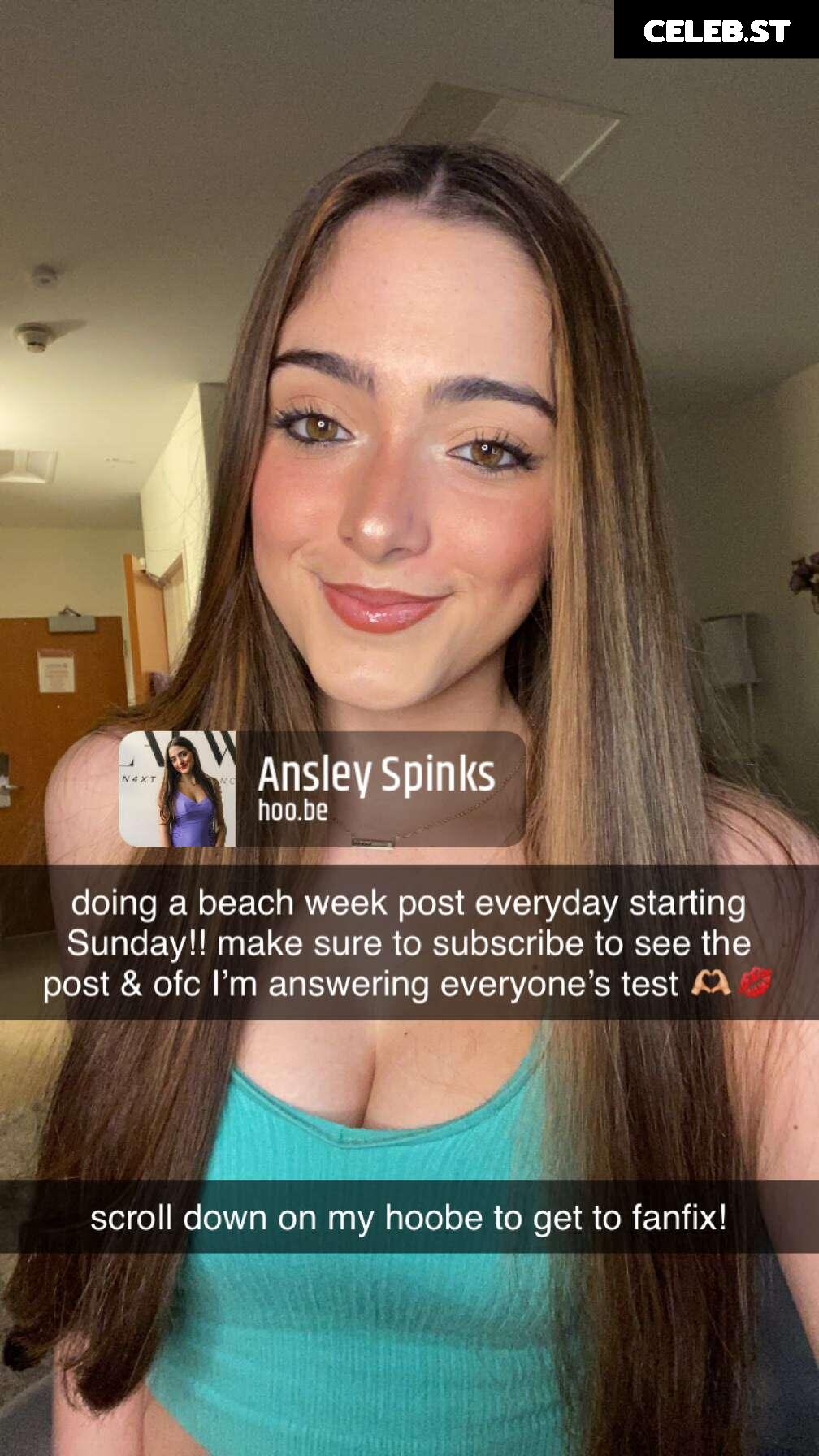 Ansley Spinks Image 12118046