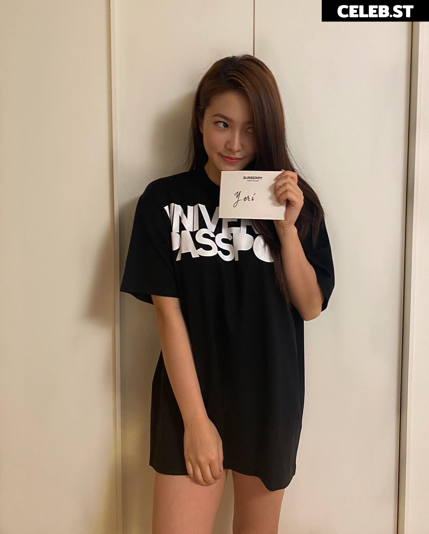 Kim Ye-rim (Yeri - Red Velvet) Image 12115901