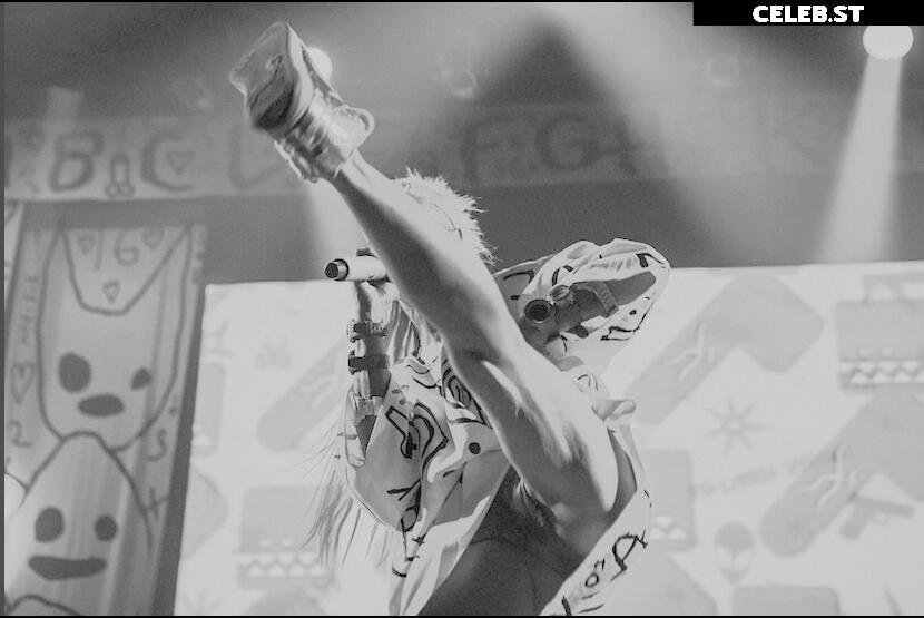 Yolandi Visser / Yo-landi Vi$$er Image 12115536