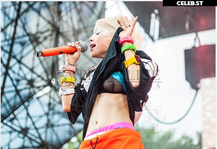 Yolandi Visser / Yo-landi Vi$$er Image 12115557