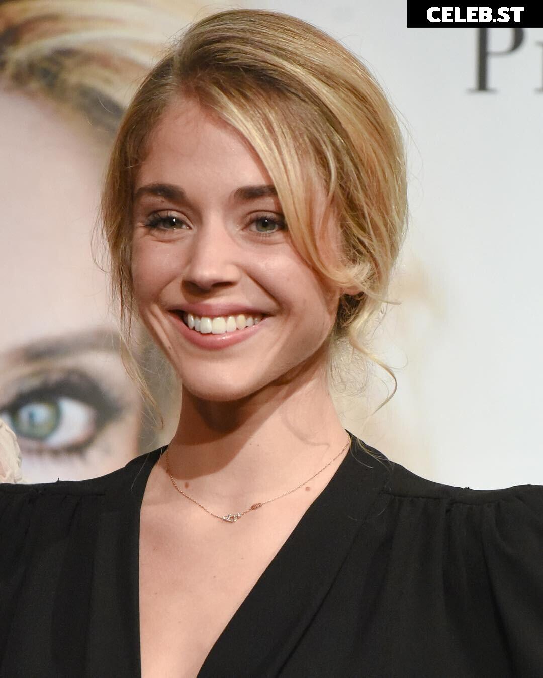 Alice Isaaz Image 12115664