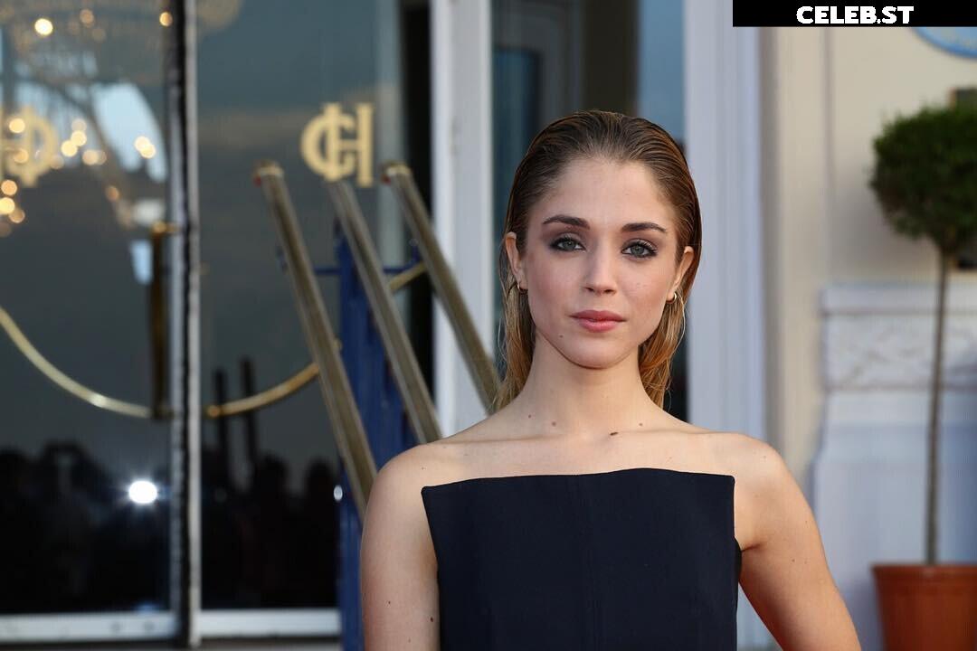 Alice Isaaz Image 12115657