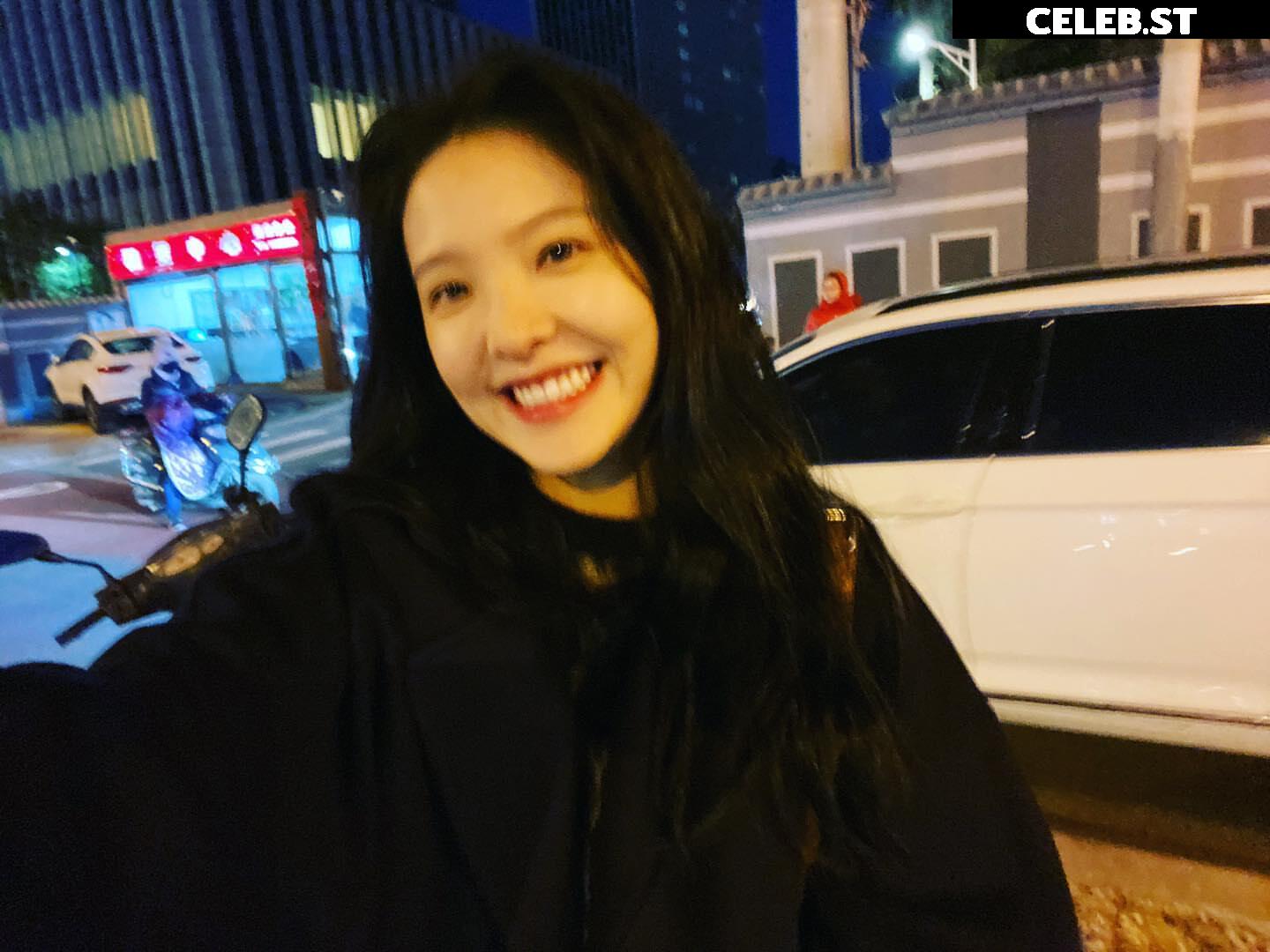 Zhang Ruonan  章若楠 Image 12116528