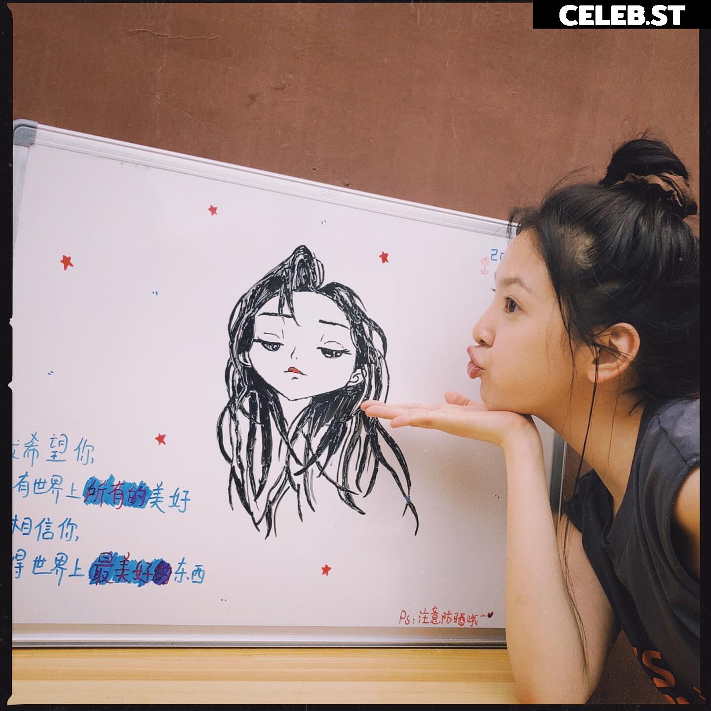 Zhang Ruonan  章若楠 Image 12116533