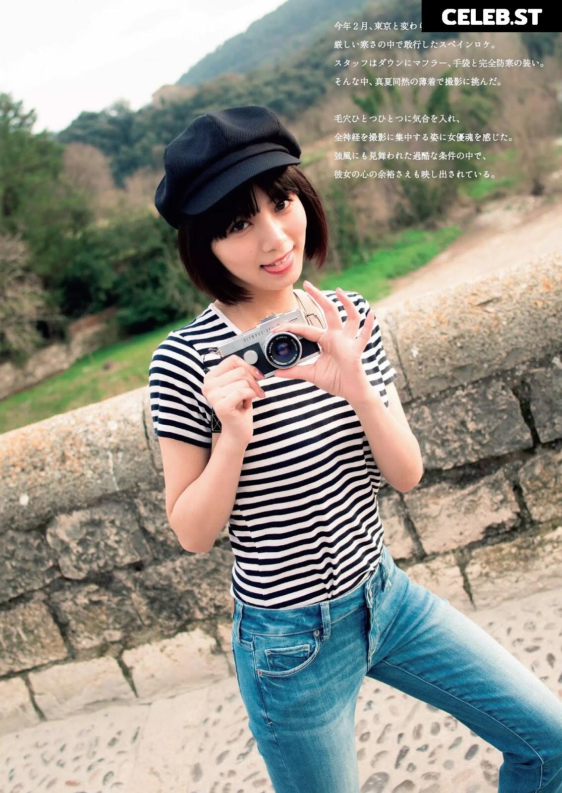 Elaiza Ikeda - 池田エライザ Image 12111359