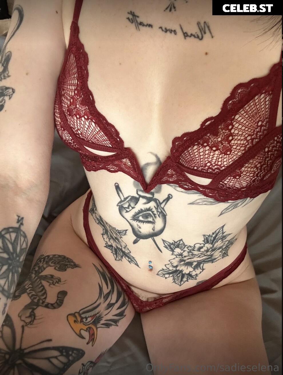 Sadie Eden / sadieselena Image 12112581
