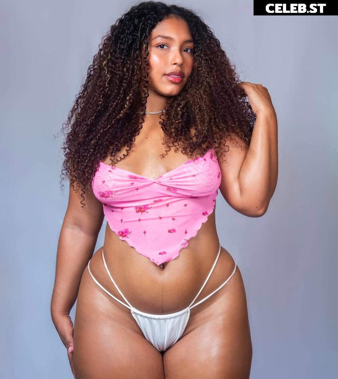Thick baddie @majovergarag_ Image 12119774