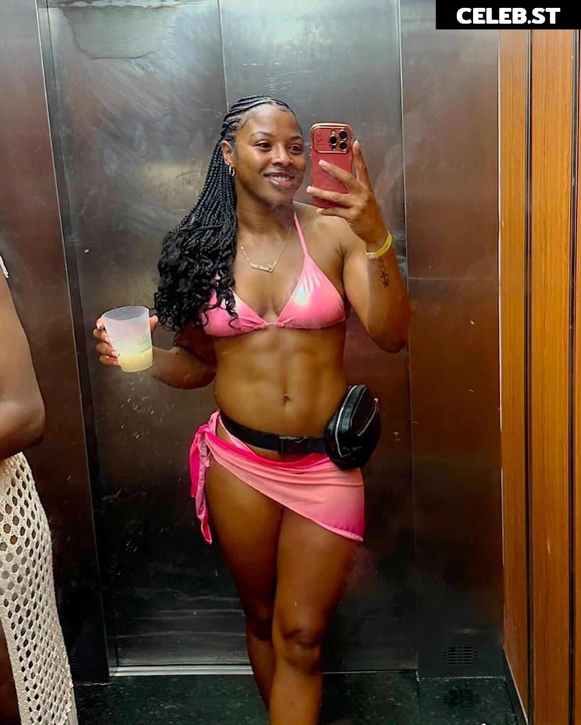 Kali Armstrong WWE Image 12128945