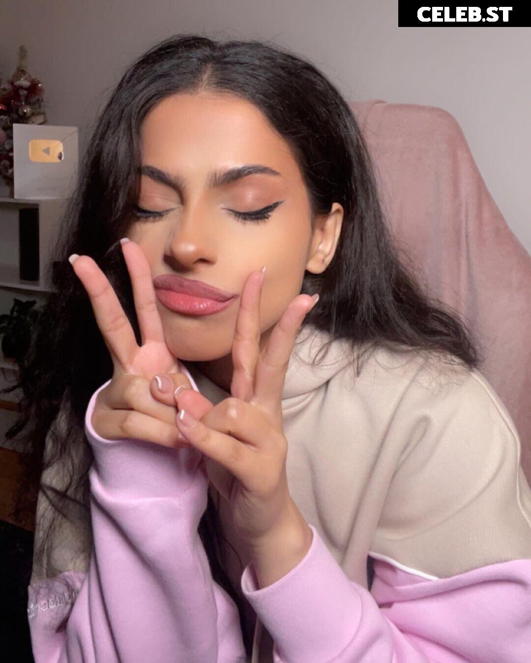 lilwhuda / Huda Ibhrahim Image 12125324