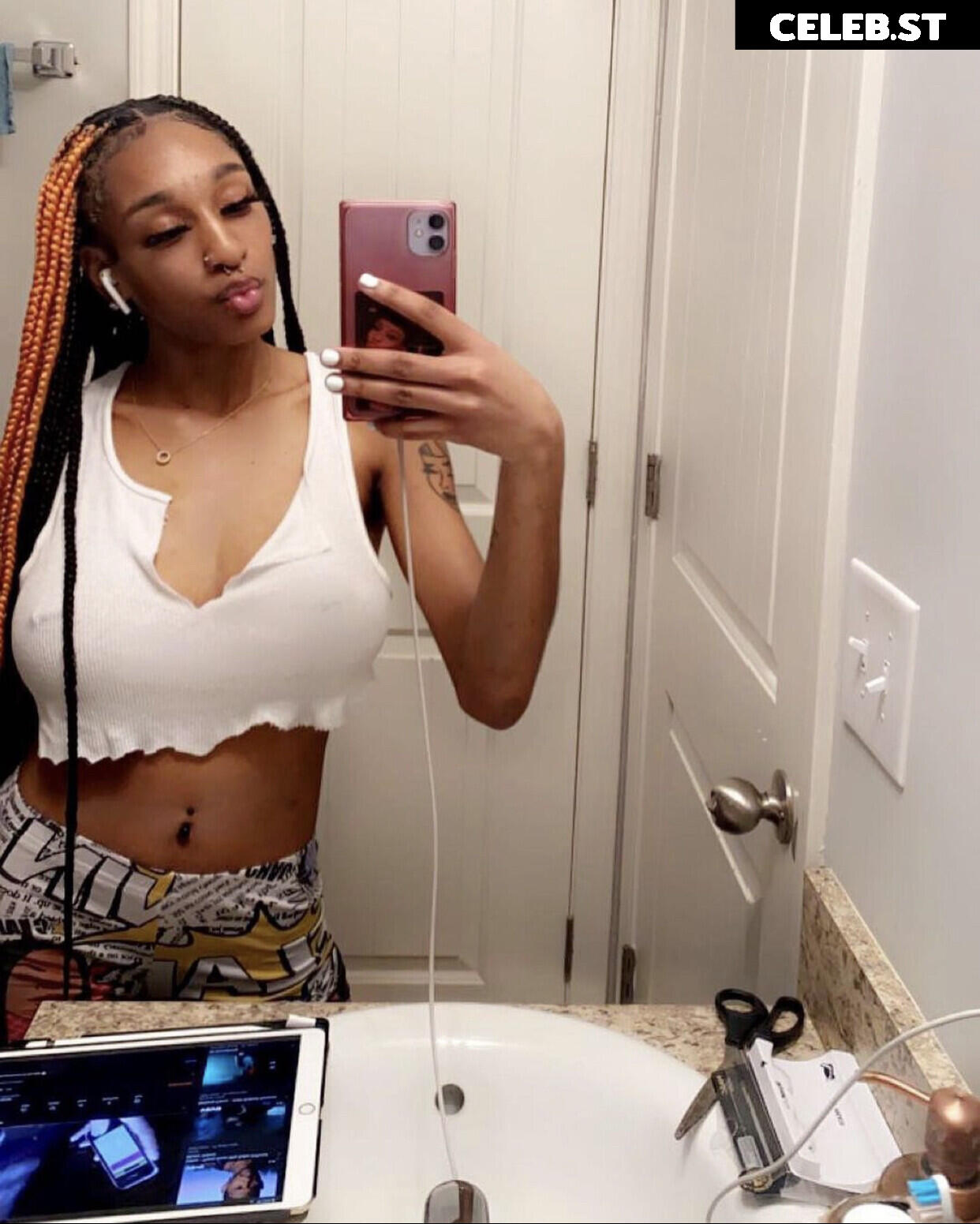 Naijebaby, bbygirlsoneandonlyfans, Naijebby Image 12124690