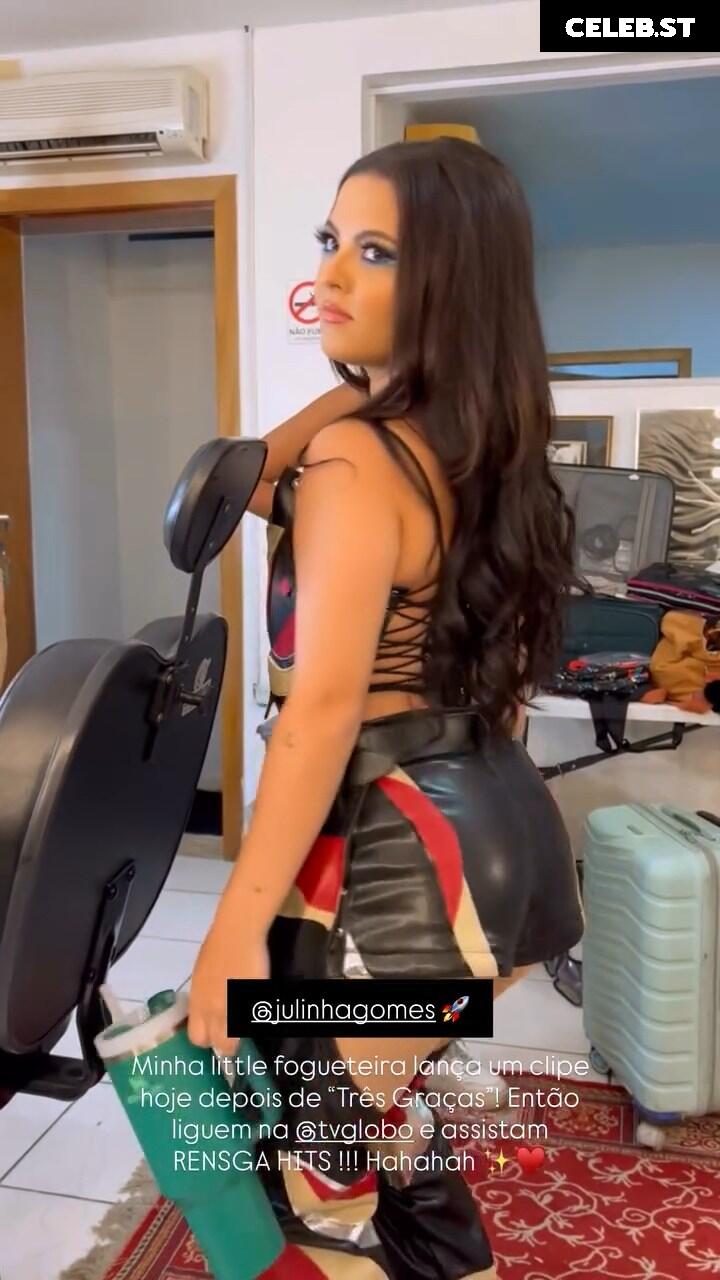 Julia Gomes Image 12127320