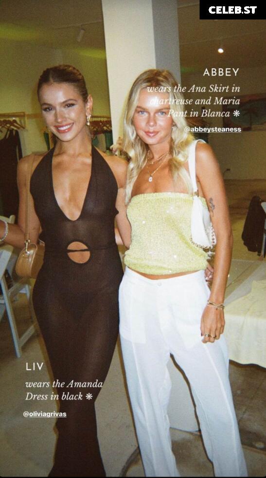 Olivia Grivas / Liv Grivas Image 12122965