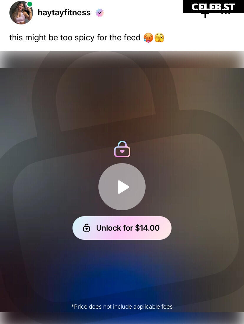 Haley Taylor @Haytayfitness / haleytayy Image 12129951