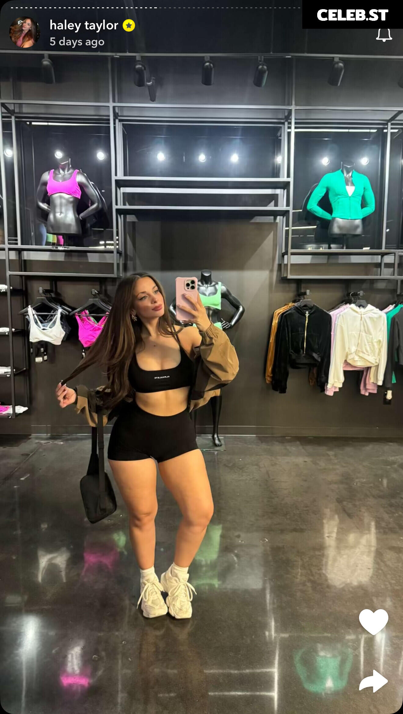 Haley Taylor @Haytayfitness / haleytayy Image 12129957
