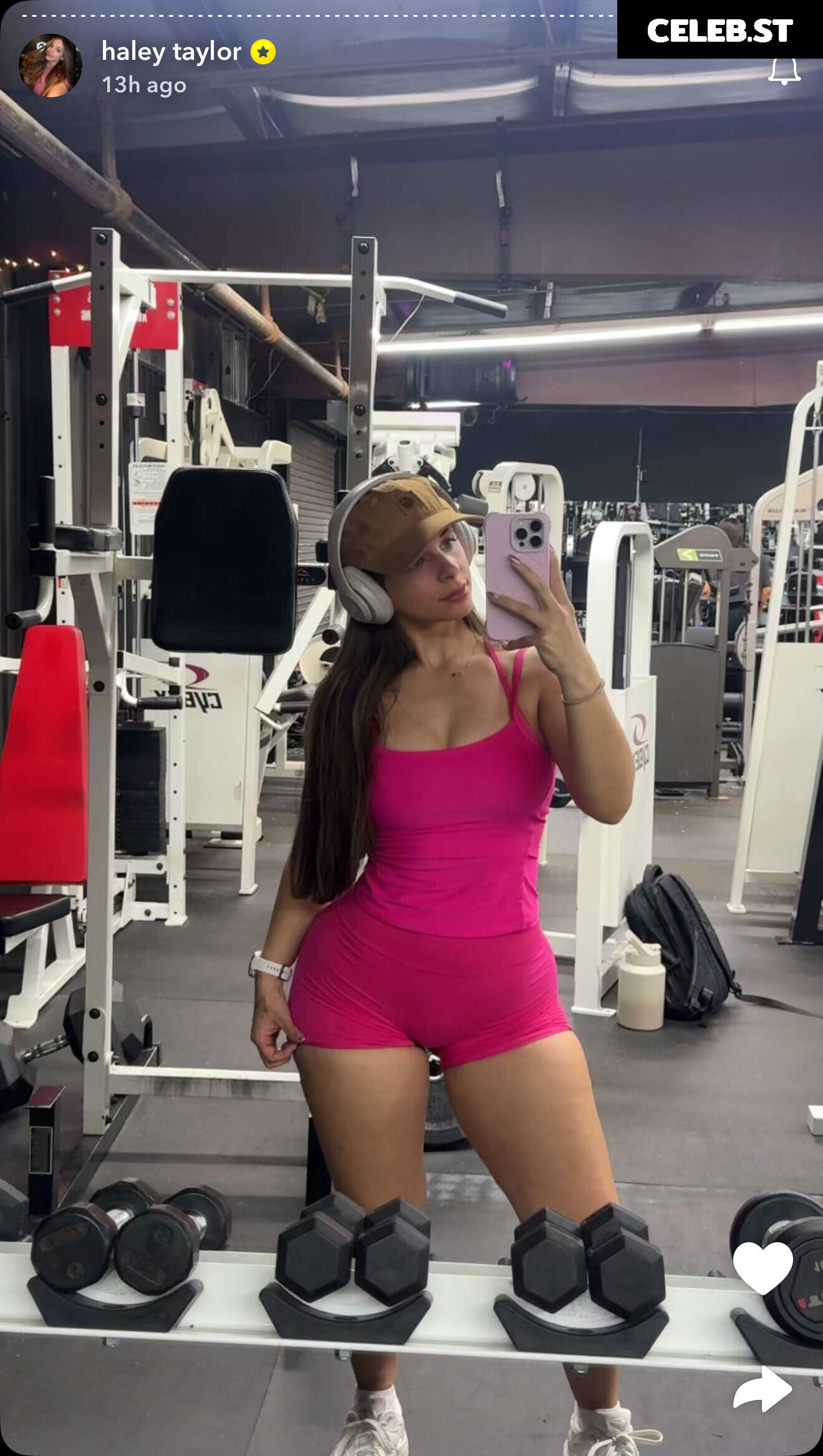 Haley Taylor @Haytayfitness / haleytayy Image 12129940