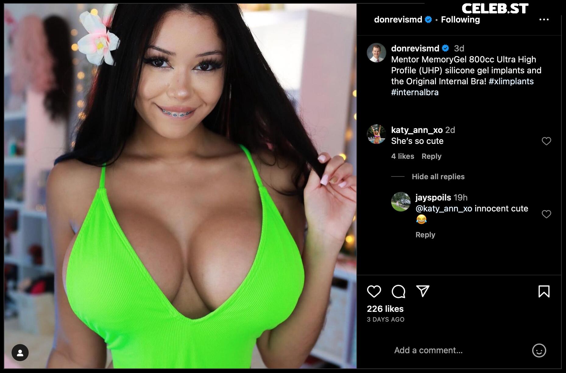 Ceddytheentertainer / Bella Bazooka / Selena Image 12129767