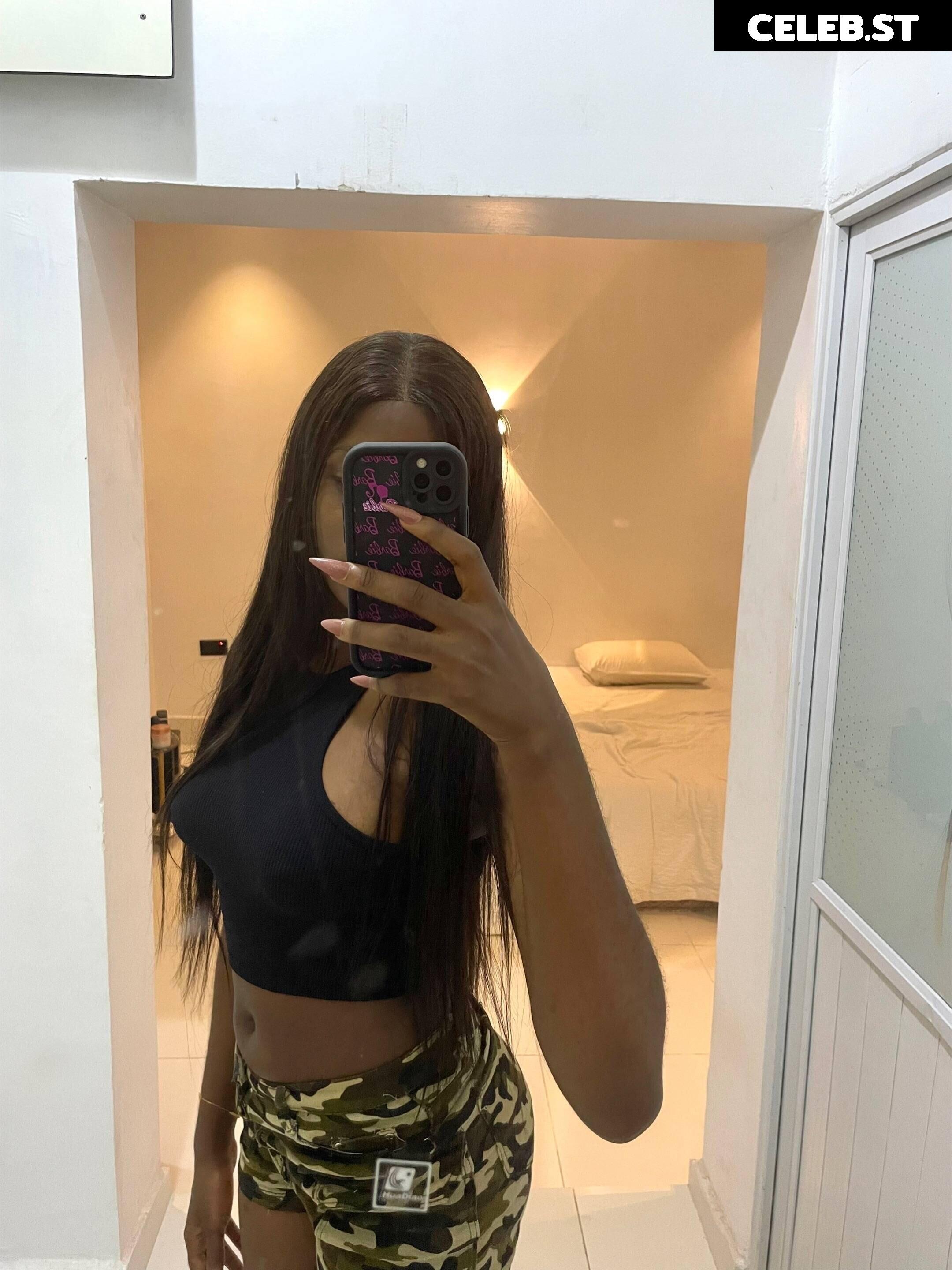 Molly Unruly / itsjust_bigme7 / PondsKira84896 / Barely Seen Image 12131760