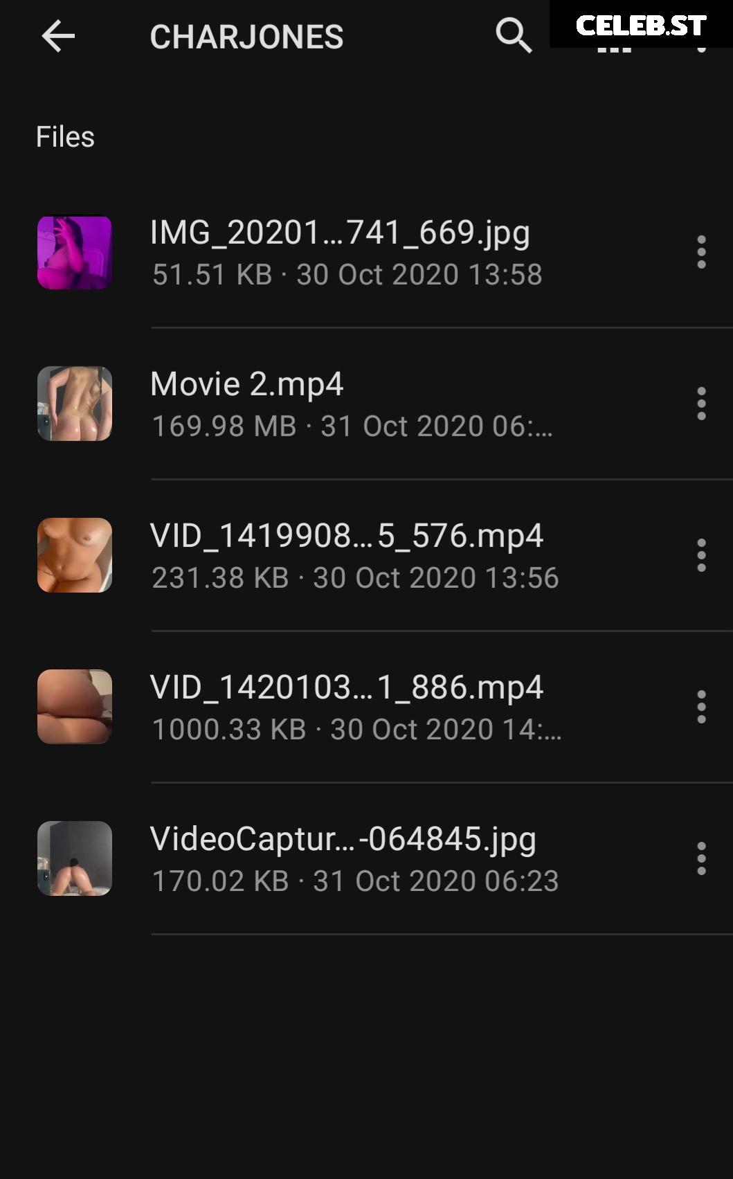 charjones6 Image 12130631