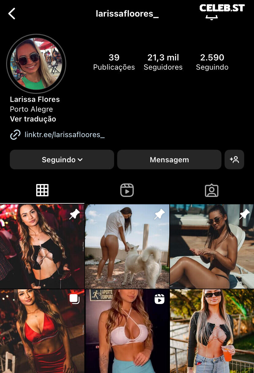 Larissa Flores / @larissafloores_ Image 12133593