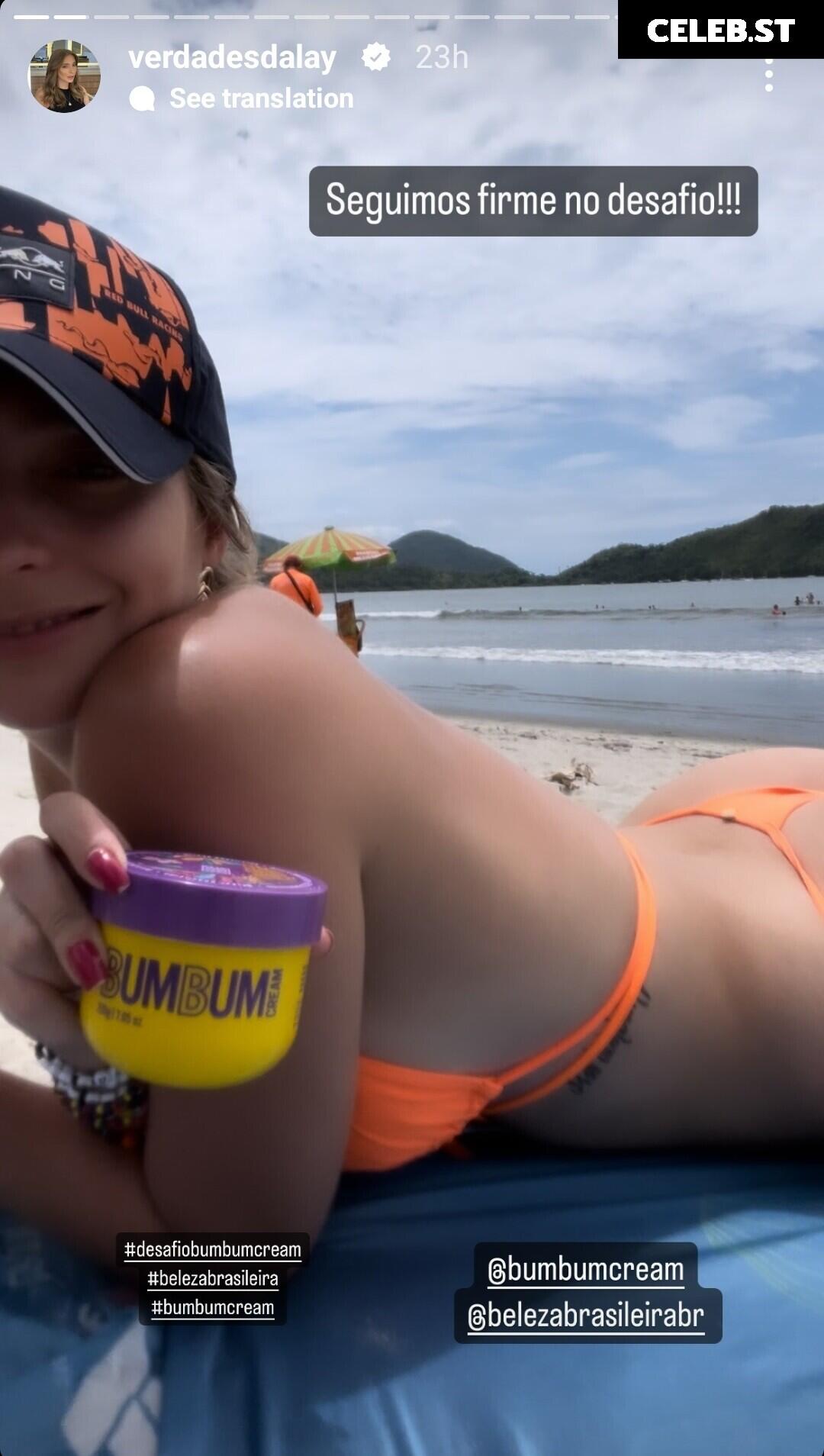 Verdadesdalay / Lais Souza / Gata Formula 1 Image 12133642