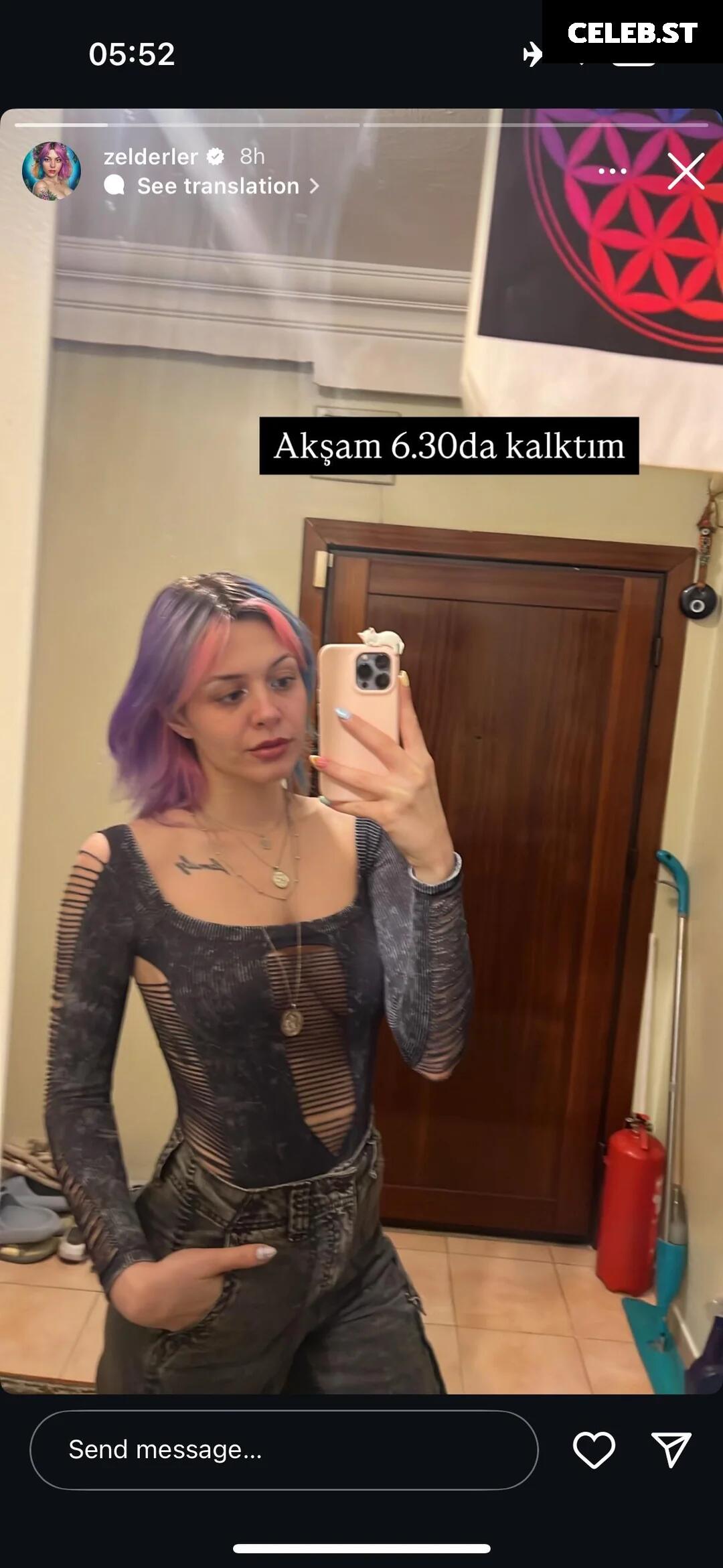 Zelderler - Zelal Işıl Özdemir Image 12132696