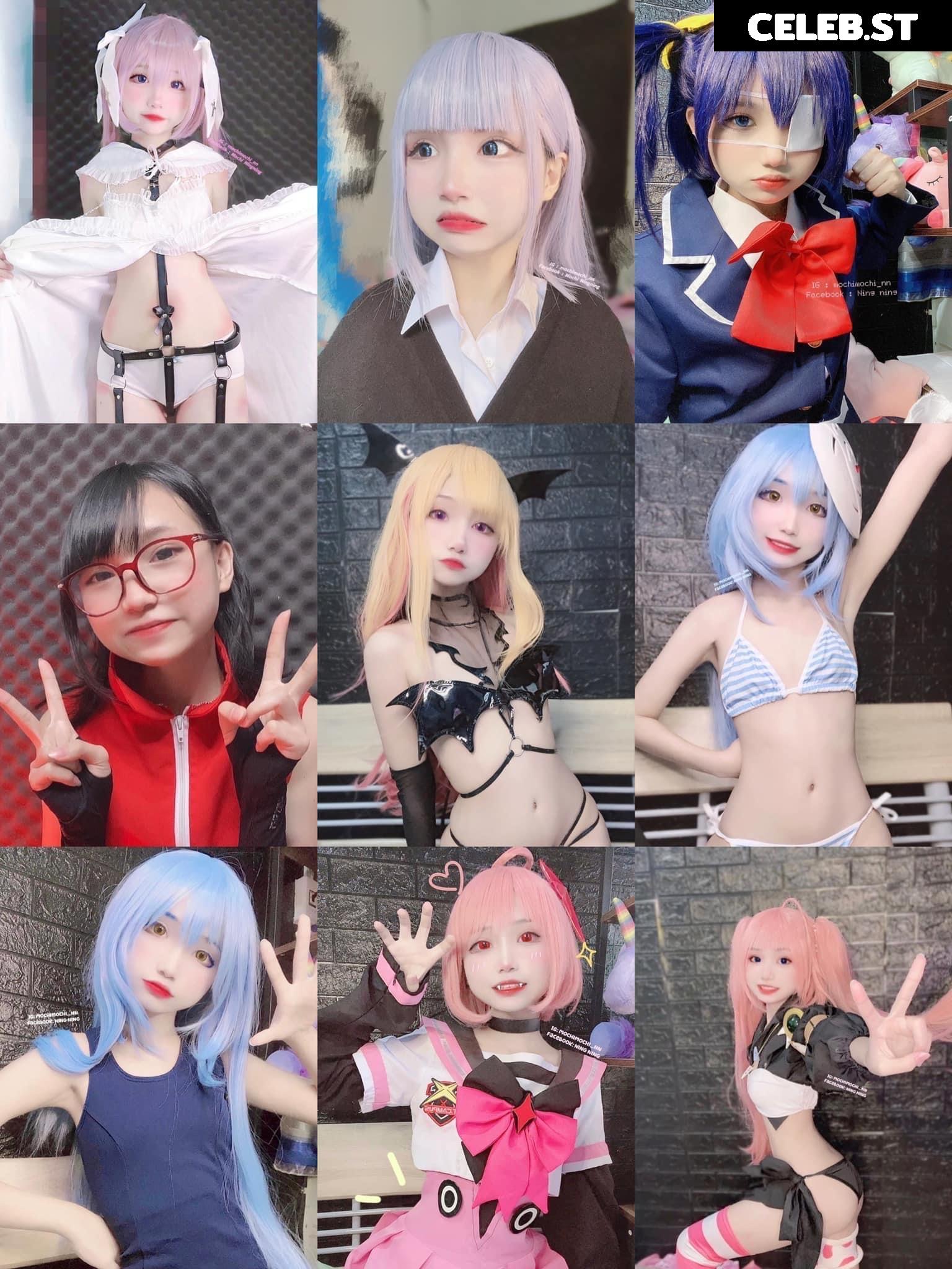 Mochimochi_nn | Mochi Ningning Image 12102070