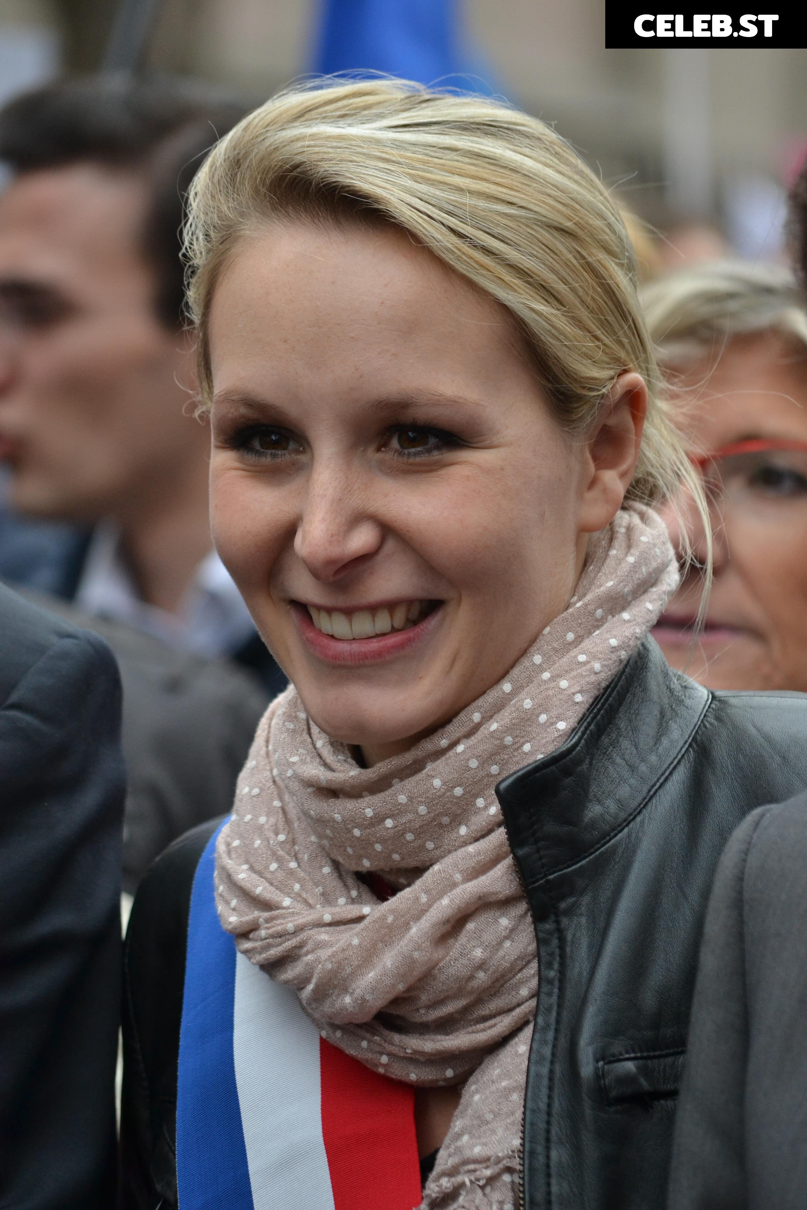 French Politician Marion Maréchal Image 12058583