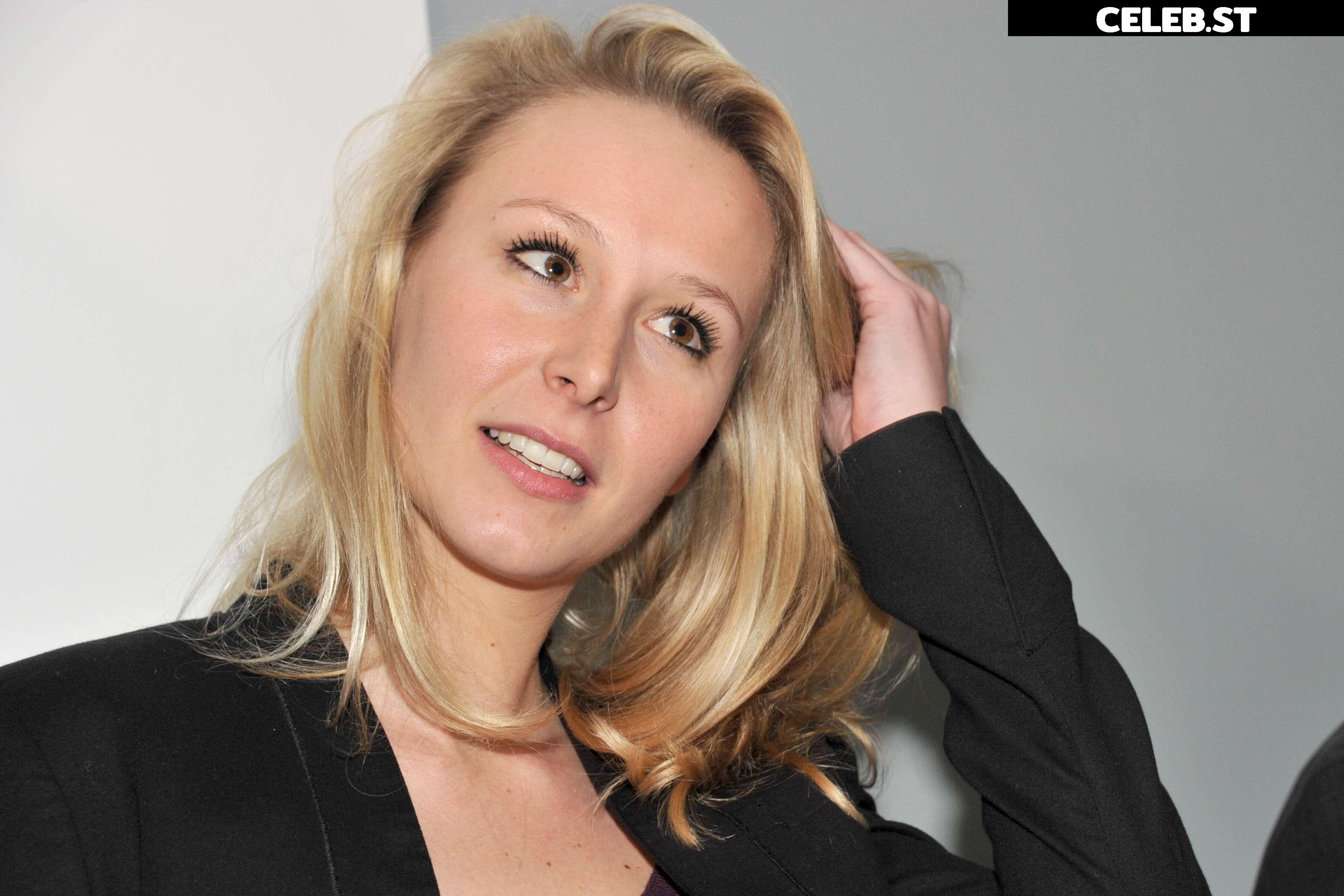 French Politician Marion Maréchal Image 12058570