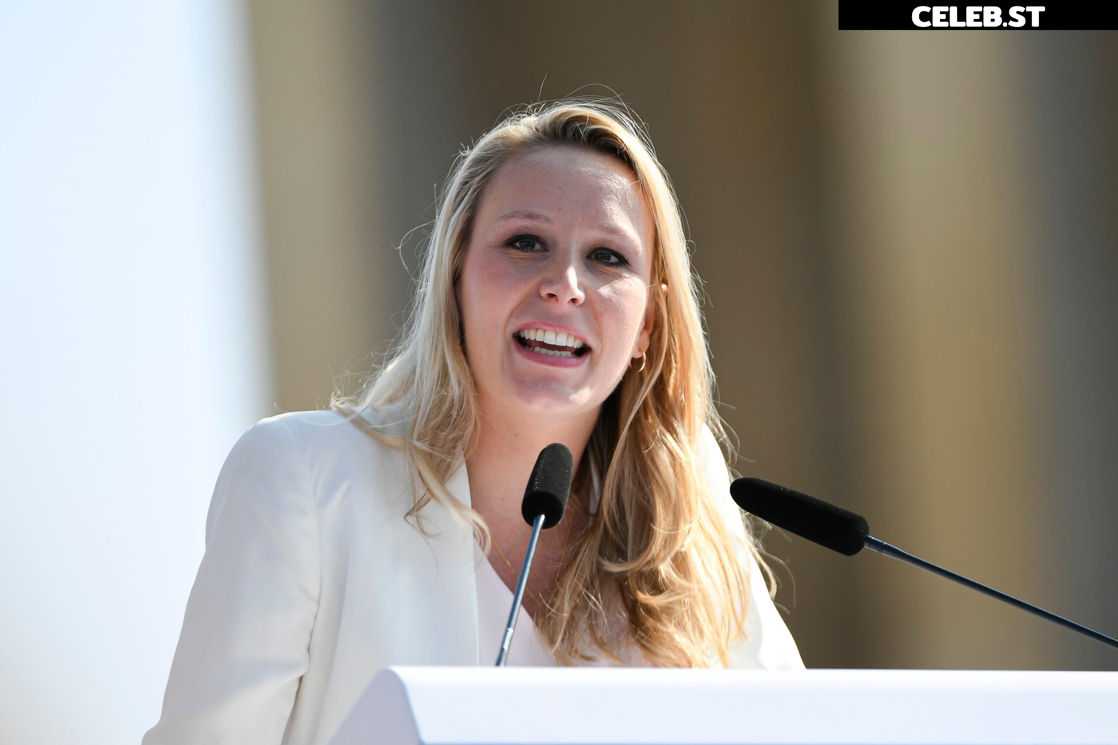 French Politician Marion Maréchal Image 12058574