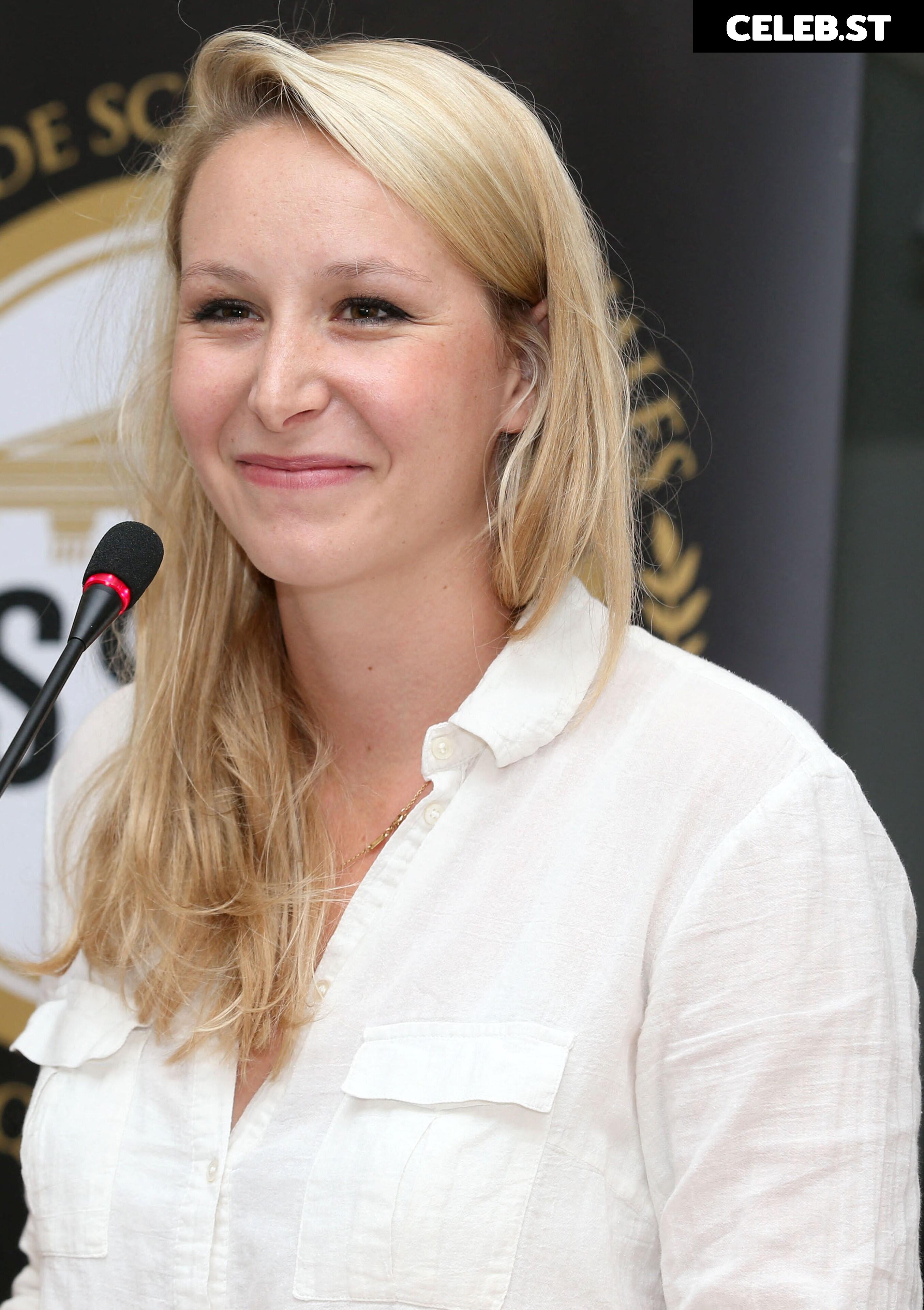 French Politician Marion Maréchal Image 12058579