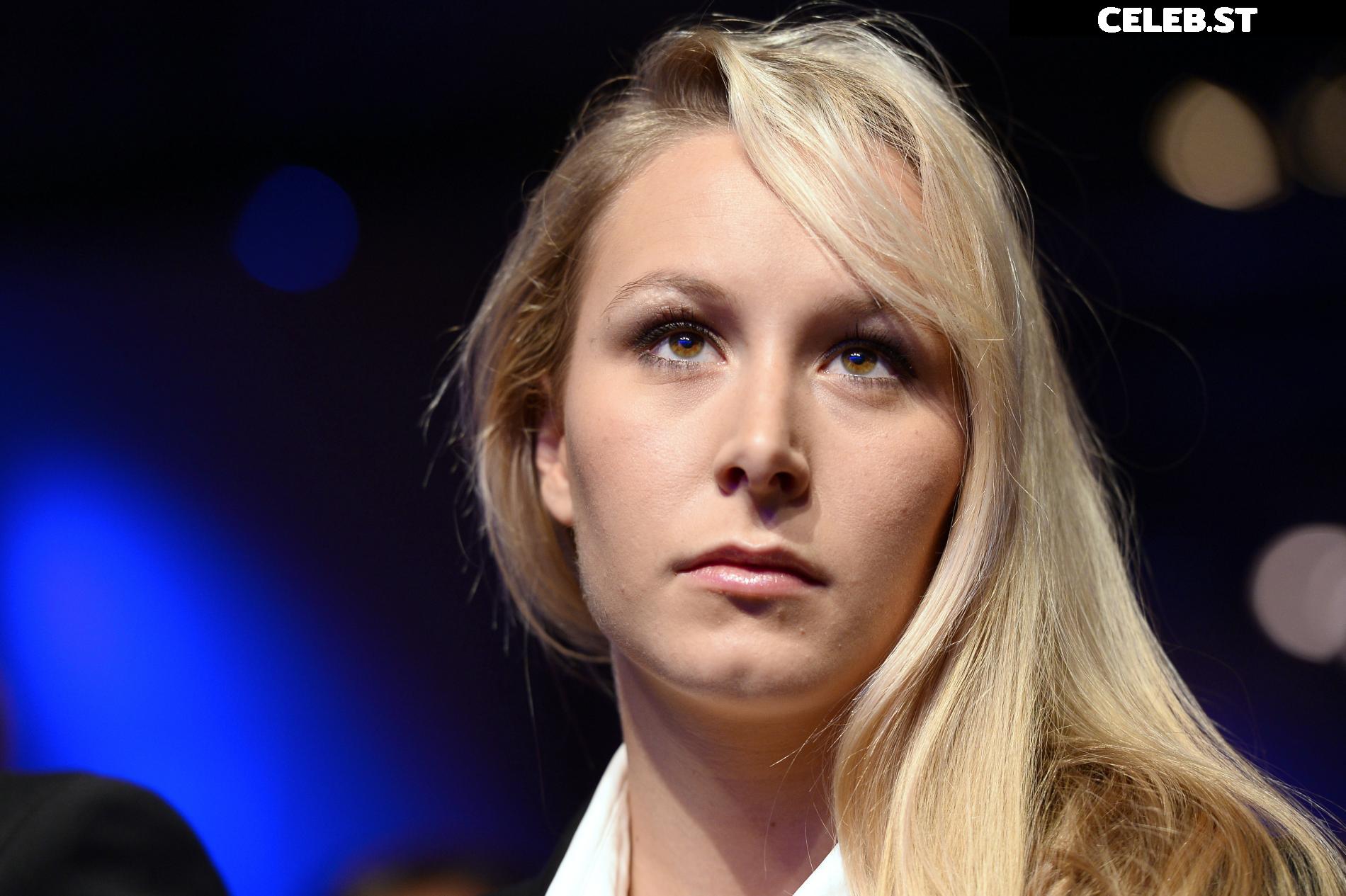 French Politician Marion Maréchal Image 12058623