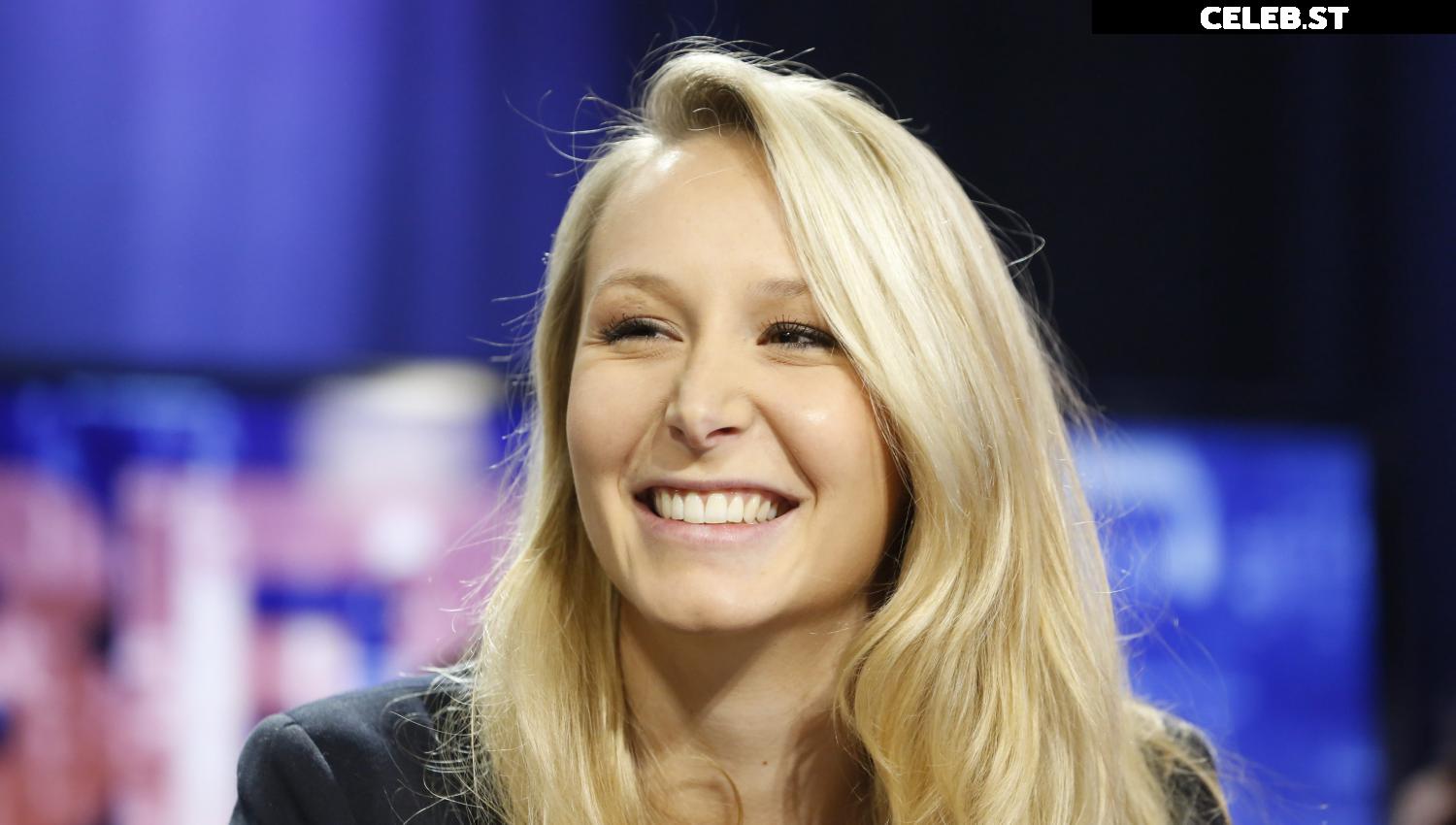 French Politician Marion Maréchal Image 12058626