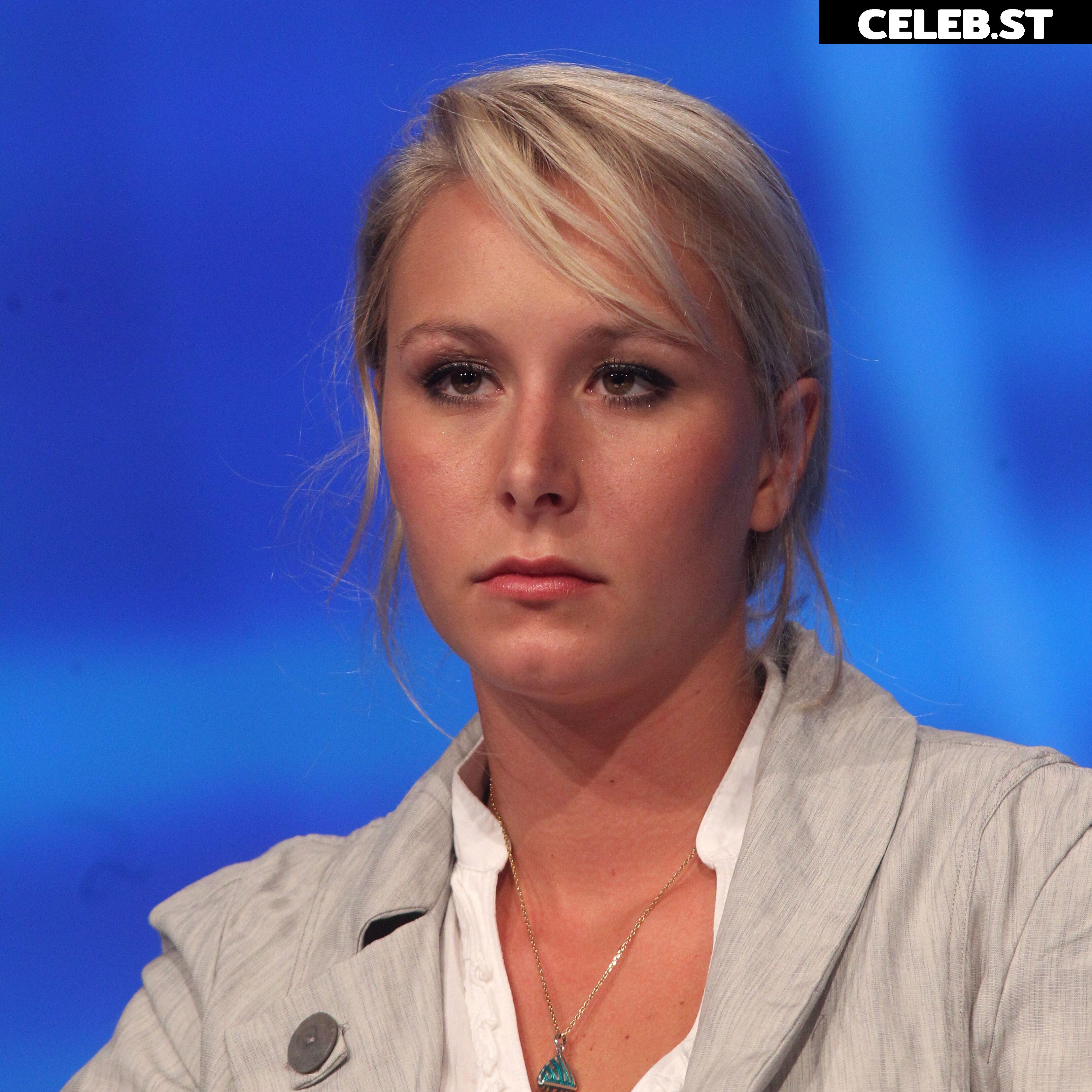 French Politician Marion Maréchal Image 12058619