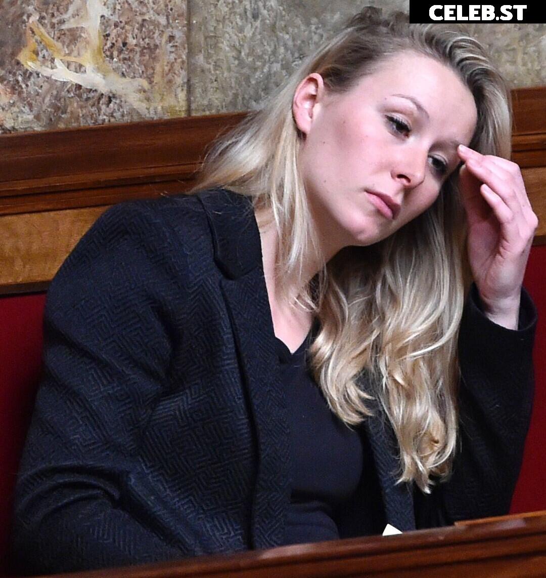 French Politician Marion Maréchal Image 12058601